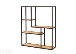 Seinähyllykkö Slim line 75 cm