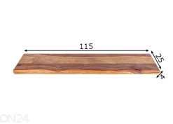 Seinähylly Mammut 115 cm