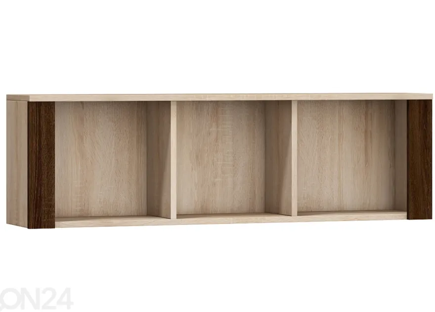 Seinähylly Midleton 116 cm
