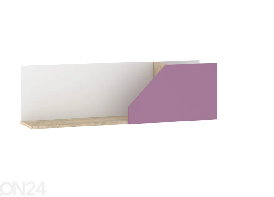 Seinähylly Pax 120 cm
