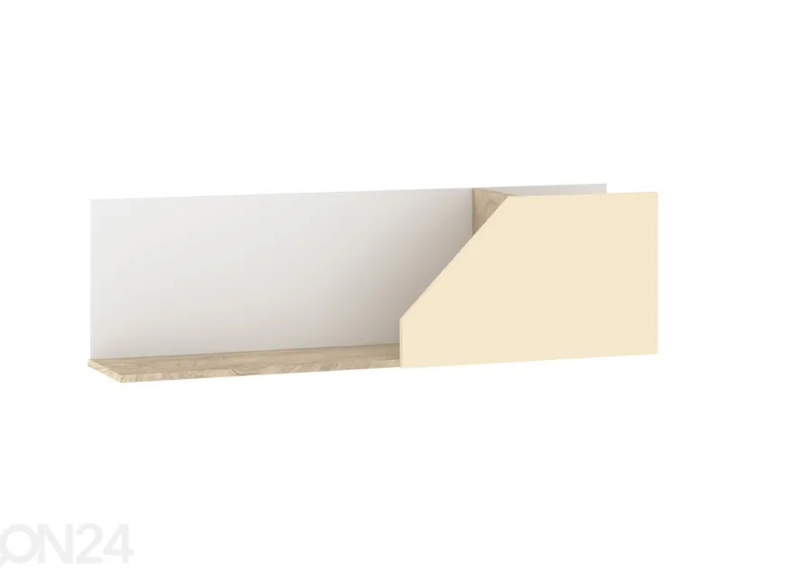 Seinähylly Pax 120 cm