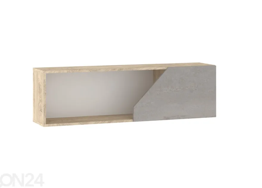 Seinähylly Pax 160 cm