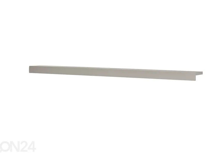 Seinähylly Scara 200 cm