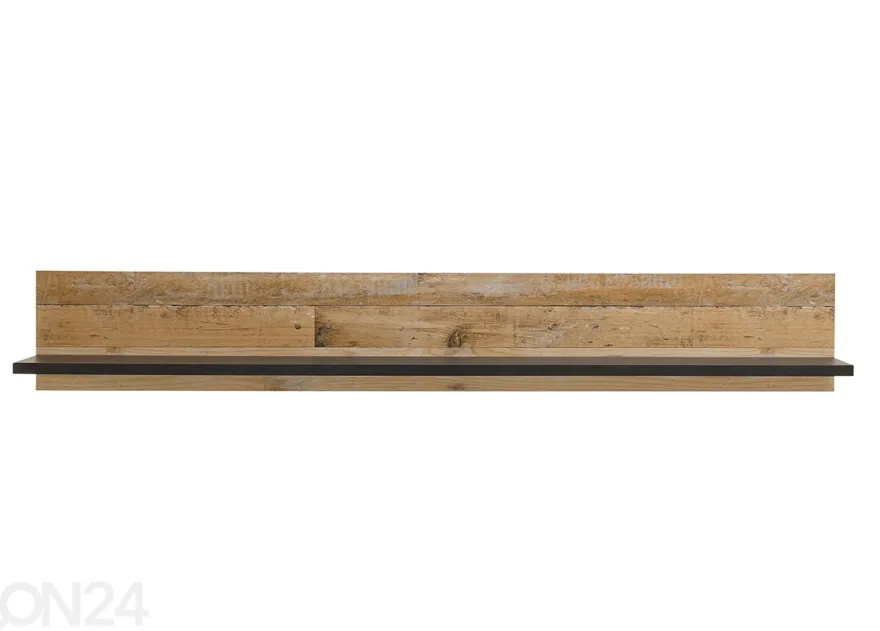 Seinähylly Sherwood 160 cm