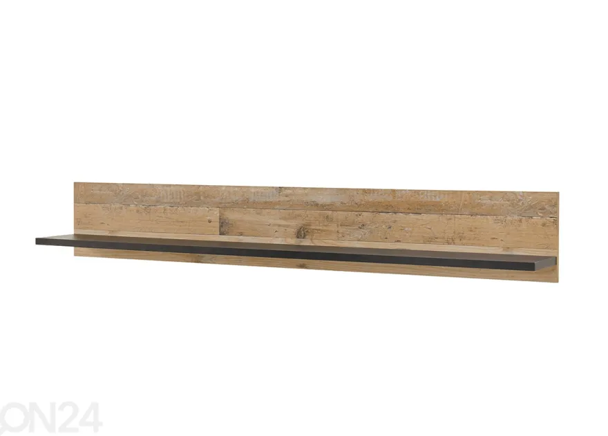 Seinähylly Sherwood 160 cm