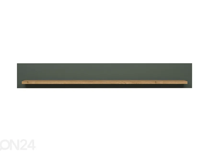 Seinähylly Stanton 156 cm