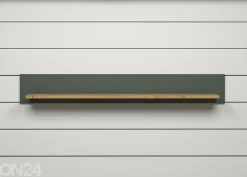 Seinähylly Stanton 156 cm