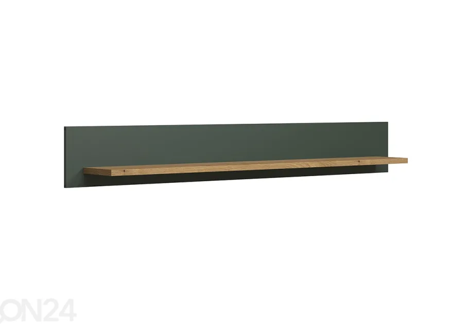 Seinähylly Stanton 156 cm