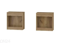 Seinähyllyt Cobhy 2 kpl