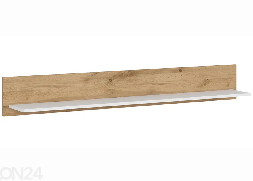 Seinähylly Vigo 150 cm
