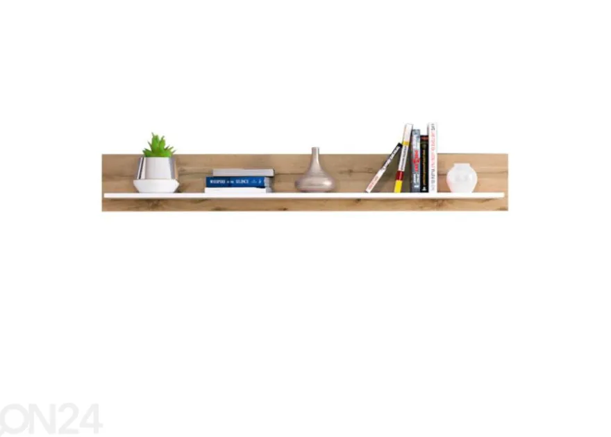 Seinähylly Vigo 150 cm