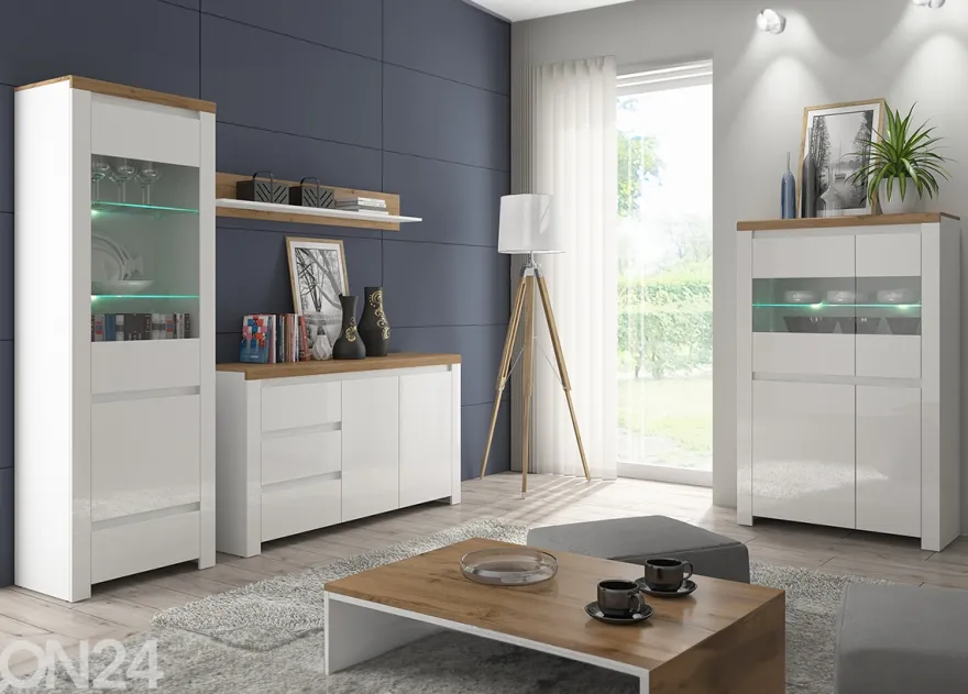Seinähylly Vigo 100 cm