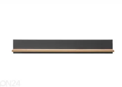 Seinähylly Westminster 138 cm