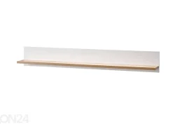 Seinähylly Westminster 138 cm
