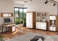 Seinäkaappi Glandore 120 cm