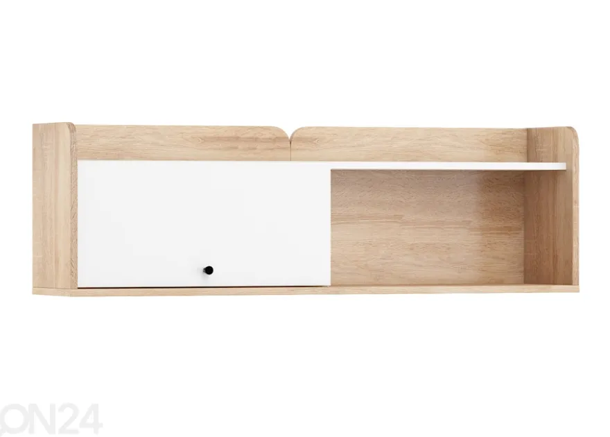 Seinäkaappi Glandore 120 cm