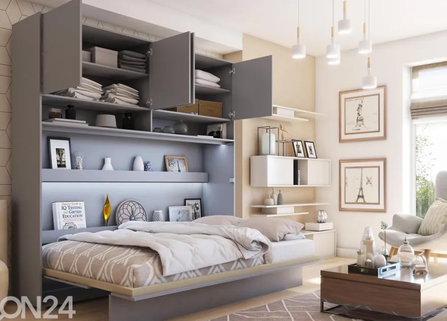 Seinäkaappi Lenart BED CONCEPT