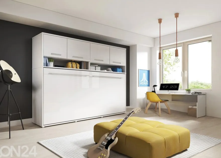 Seinäkaappi Lenart CONCEPT PRO