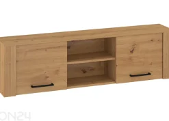 Seinäkaappi Slide 140 cm