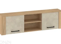 Seinäkaappi Slide 140 cm