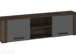 Seinäkaappi Slide 140 cm