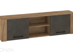Seinäkaappi Slide 140 cm