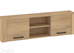 Seinäkaappi Slide 140 cm