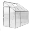 Seinäkasvihuone Polar 2,3 m²