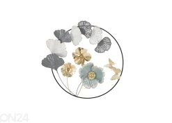 Seinäkoriste Campur Round 78,5x74 cm