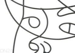 Seinäkoristeet Woman 2 kpl 60x80 cm
