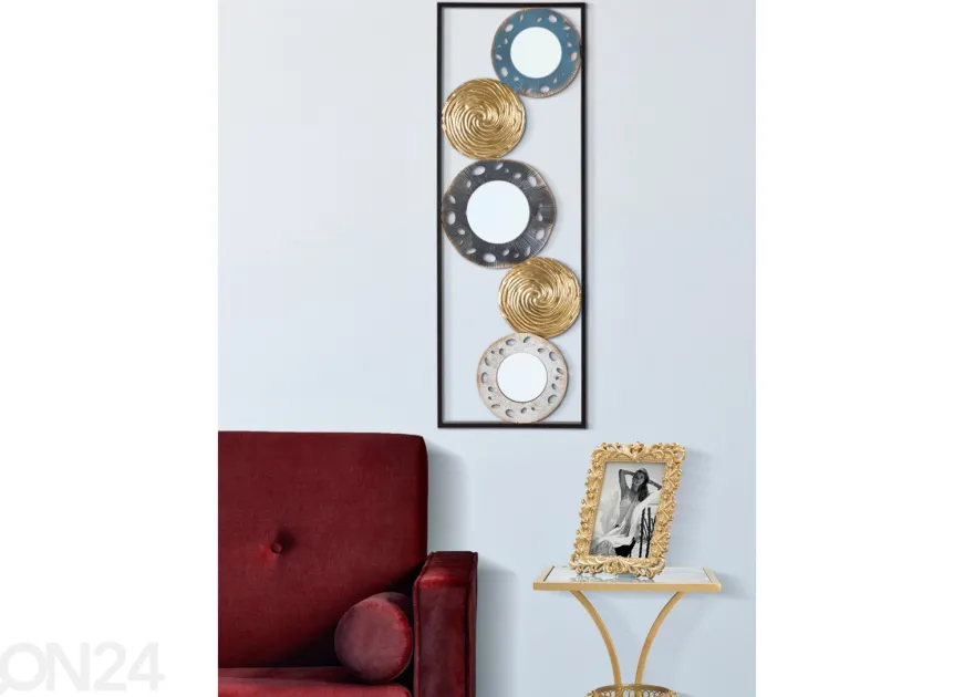Seinäkoriste Gloty 31x90 cm