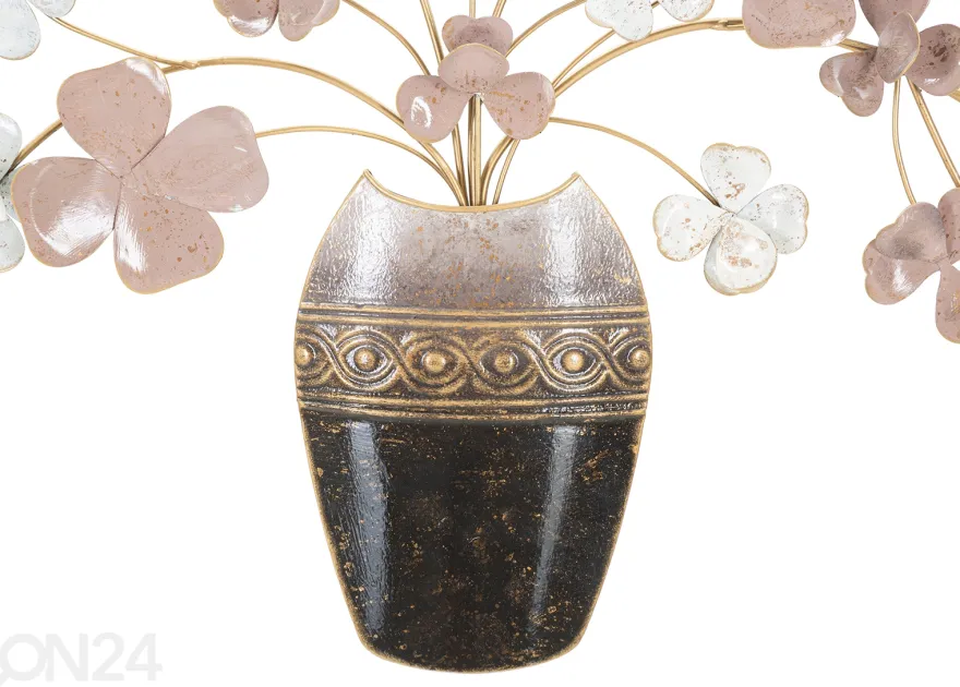 Seinäkoriste Vase New 87,5x46 cm