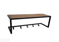 Seinänaulakko Abby 75 cm