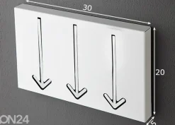 Seinänaulakko Arrow