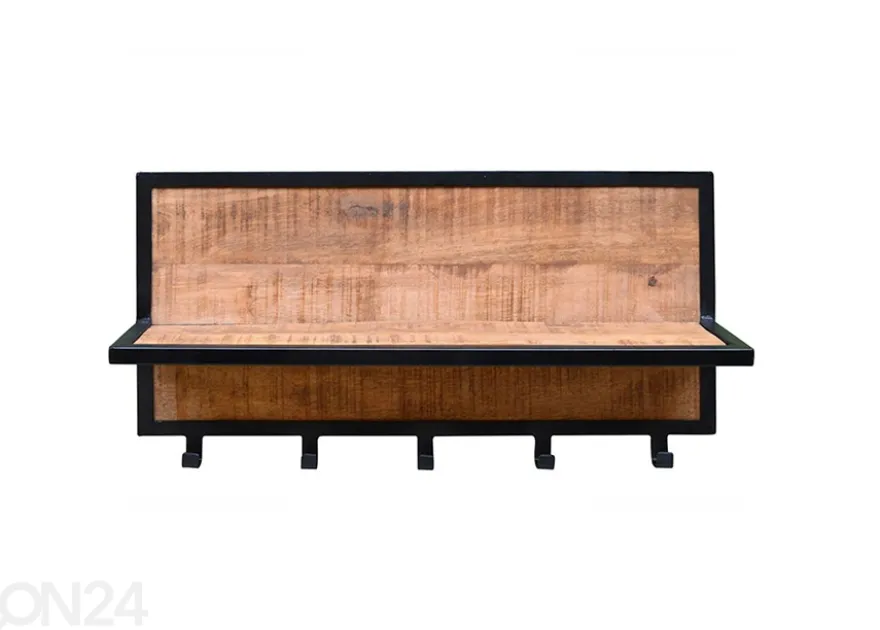Seinänaulakko Caro 70 cm