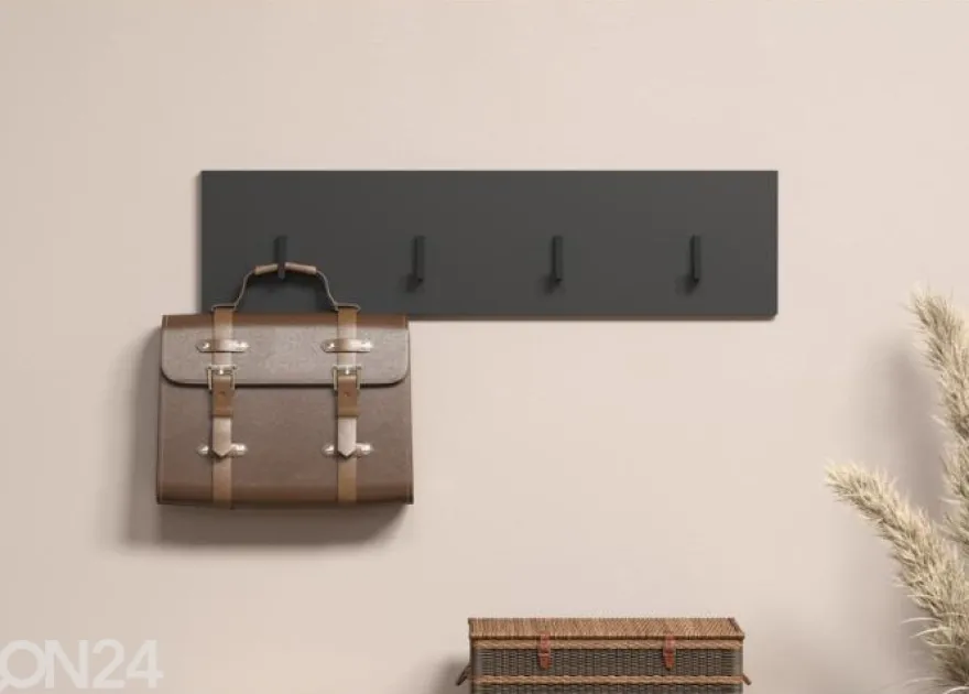 Seinänaulakko Esteban 80 cm
