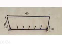 Seinänaulakko Ilma 60 cm