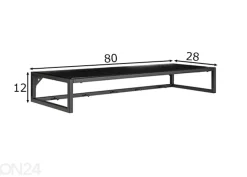 Seinänaulakko Skagen 80 cm