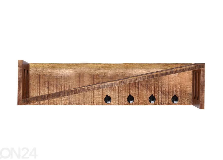 Seinänaulakko 55x105 cm