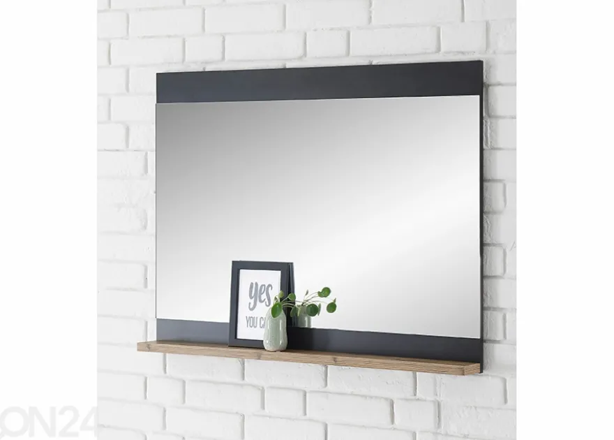 Seinäpeili Brügge 92 cm