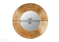 Seinäpeili Circle