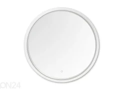 Seinäpeili Ø 60 cm LED