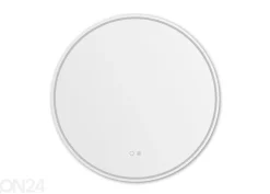 Seinäpeili Ø 60 cm LED