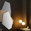 Seinäpeili Geometric
