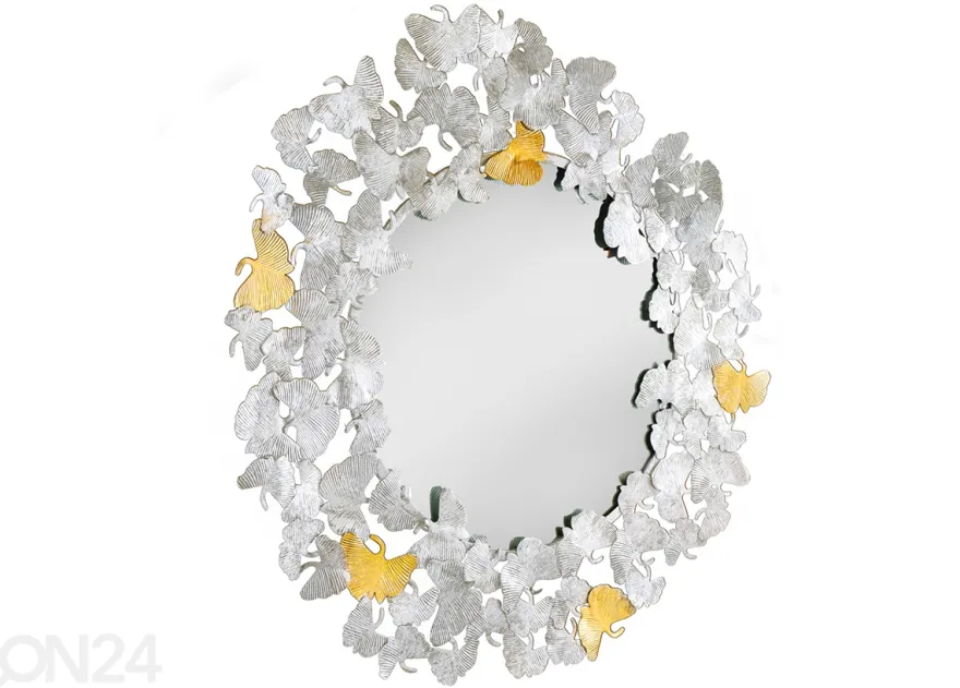 Seinäpeili Ginko