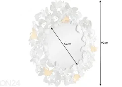 Seinäpeili Ginko