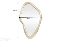 Seinäpeili Marquise