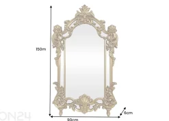 Seinäpeili Opulent