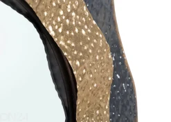 Seinäpeili Shai Ø65.5 cm, kirjava