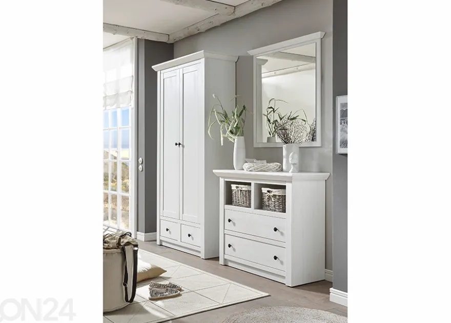 Seinäpeili Westerland 92 cm